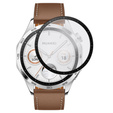 2x ERBORD Hybrid Glass for Huawei Watch GT 4 46mm