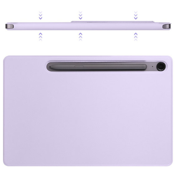 Case for Xiaomi Redmi Pad SE 8.7", Origami, blue