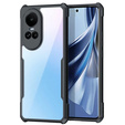 Case for Oppo Reno 10, AntiDrop Hybrid, black