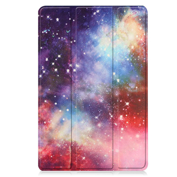 Case for Lenovo Tab M10 10.1 Gen 3 TB-328FU/TB-328XU, Smartcase, galaxy