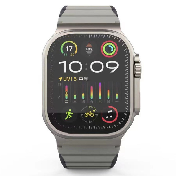 Magnetic Strap for Apple Watch 1/2/3/4/5/6/7/8/9/SE/ULTRA/ULTRA 2 42/44/45/49MM.