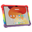 Silicone case for Xiaomi Redmi Pad SE 11", Impact, armor, multicolor
