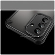 Case for Samsung Galaxy A26, Armor Frosted Case, black