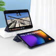 Case for Xiaomi Pad 7 / 7 Pro, Smartcase, dark blue