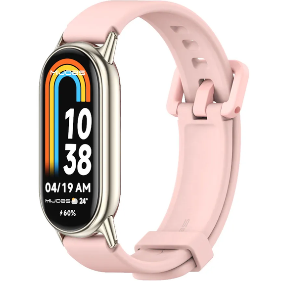 Silicone Strap for Xiaomi Smart Band 10 / 9 / 8