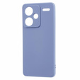 Case for Xiaomi Redmi Note 13 Pro+, Silicone Lite, purple