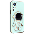 Case for Xiaomi 12T Pro, Astronaut, green