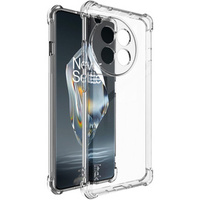 IMAK case for OnePlus 12R, Dropproof, transparent