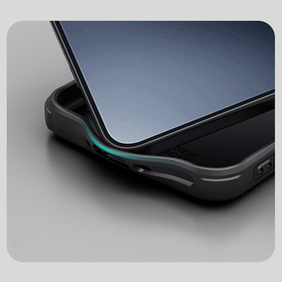 NILLKIN Case for Xiaomi 15, Frosted Shield, for MagSafe, black