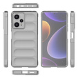 Case for Xiaomi Poco F5 5G, Gaming Shockproof, grey