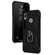Armor Case for Huawei P20 Lite, Nox Case Ring, black