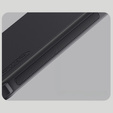 NILLKIN Case for Xiaomi Redmi Note 14 Pro+ 5G, Frosted Shield, for MagSafe, black