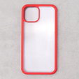 Case for iPhone 14, ERBORD Guardian, red
