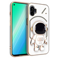 Case for Nothing phone 1 5G, Astronaut, white