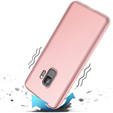 Case for Samsung Galaxy S9, Suritch Full Body, pink rose gold