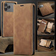 ERBORD Vintage case - flip wallet for iPhone 17 Pro Max
