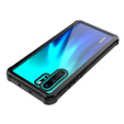 Case for Huawei P30 Pro, Shockproof, with film, black