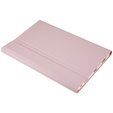 Case + keyboard Lenovo Tab M10 Plus Gen 3 TB-125F TB-128F, pink rose gold