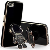 Case for iPhone 7 / 8 / SE 2022 / SE 2020, Astronaut, black