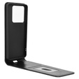 Flip case for Xiaomi Poco M7 Pro 5G, Flip, black
