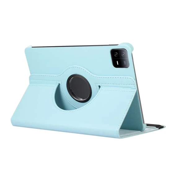 Case for Xiaomi Redmi Pad SE 11" TB330FU 10.95", Rotating 360, blue
