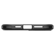 Spigen case for iPhone 15, Tough Armor Mag MagSafe, black + 9H Tempered Glass