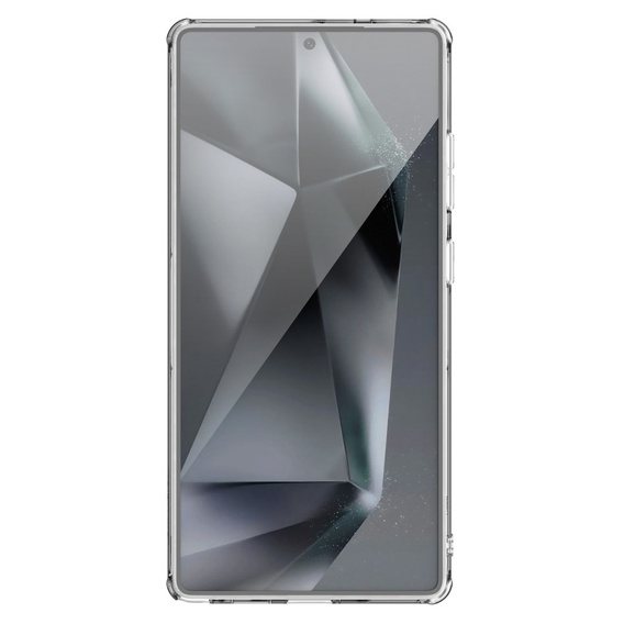 NILLKIN case for Samsung Galaxy S25 Ultra, Nature TPU, transparent