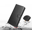Crazy Horse Wallet flip case for OnePlus 15R