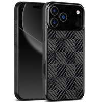 Aramid fibre case with MagSafe for Apple iPhone 17 Pro Max