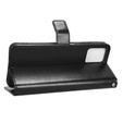 Flip case for T Phone Pro 5G, Crazy Horse Wallet, black