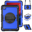 Armored Case for Lenovo Tab M11, protective 360 with stylus slot, dark blue