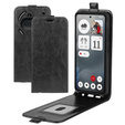 Flip case for Nothing Phone 3a, Flip, black