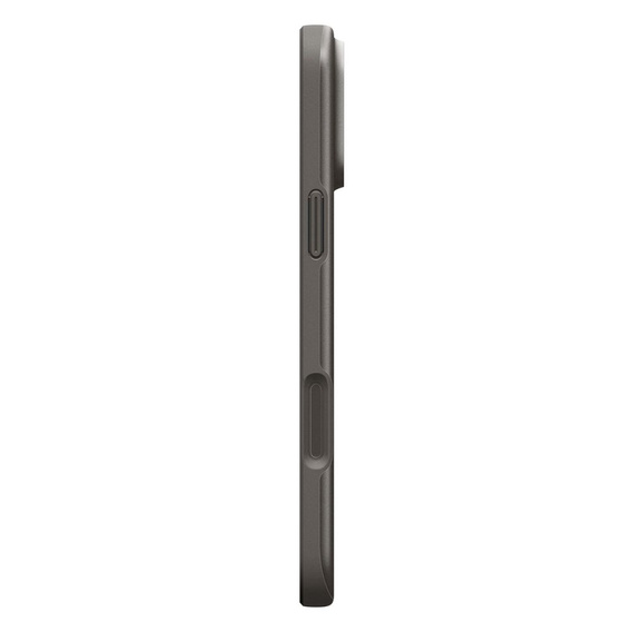 Spigen case for iPhone 17 Pro, Thin Fit MagSafe, Gunmetal