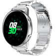 Stainless bracelet for Samsung Galaxy Watch Active SM-R500 - Silver