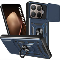 CamShield Slide armoured case with camera cover and ring for Xiaomi 15T Pro