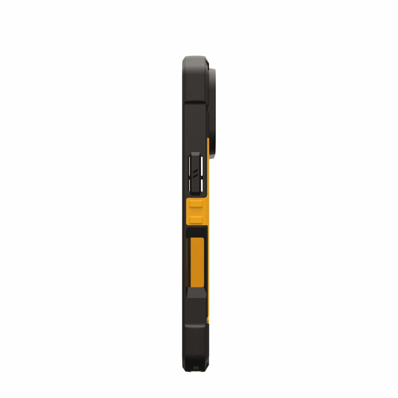 Urban Armor Gear case for iPhone 17 Pro Max, Pathfinder MagSafe, Heritage Yellow