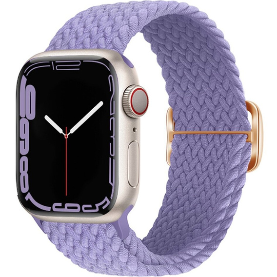 Nylon strap for Apple Watch 1/2/3/4/5/6/7/8/8/9/SE 38/40/41/mm.