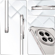 Case for OnePlus 13R, Dropproof, transparent