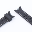 Silicone Strap for Xiaomi Smart Band 10 / 9 / 8