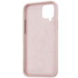 Case for Samsung Galaxy A12 / M12 / A12 2021, Silicone Lite, pink