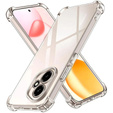 Case for Honor 400 5G, Dropproof, transparent