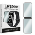 2x ERBORD Hybrid Glass for Huawei Band 6