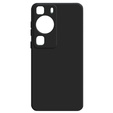 Case for Huawei P60 / P60 Pro, Silicone Lite, black