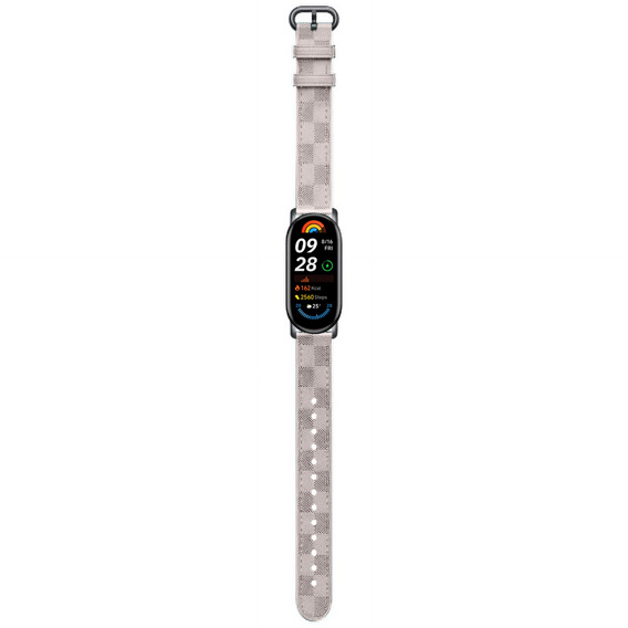 Leather Strap for Xiaomi Smart Band 10 / 9 / 8