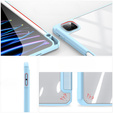 Case for iPad Pro 11" 2024 (5 gen.), Dux Ducis TOBY, blue