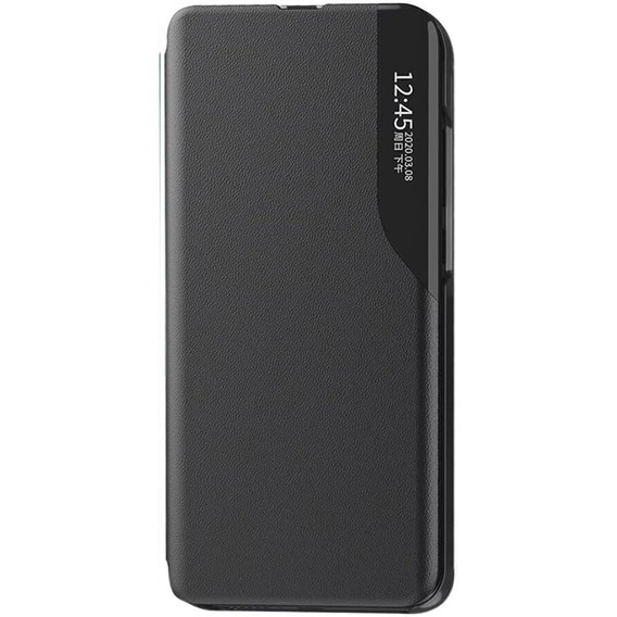 Flap case for Honor Magic 6 Lite 5G, Side View, black