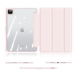 Case for iPad Pro 11" 2024 (5 gen.), Dux Ducis TOBY, pink