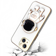 Case for iPhone 13, Astronaut, white