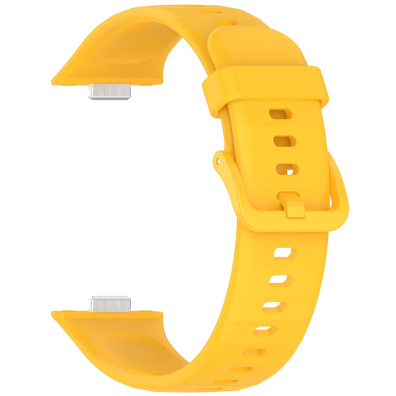 Silicone Strap for Huawei Watch Fit 4 / 4 Pro / 3