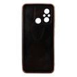 Case for Xiaomi Redmi 12C, Electro Ring, black